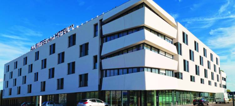 波尔多佩萨克全套房公寓酒店(All Suites Appart Hotel Bordeaux Pessac)图片
