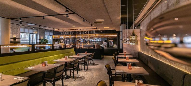 若蒙德酒店(Hotel Roermond)图片