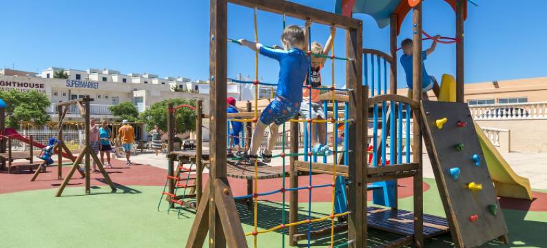 科米塔斯伊斯拉德尔艾尔公寓酒店(Comitas Isla del Aire)图片