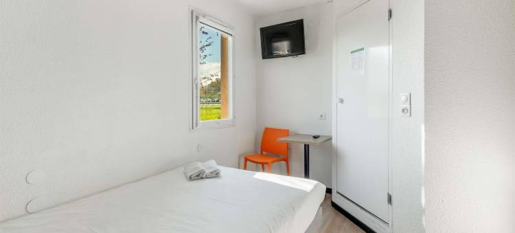 hotelF1 布尔昆雅里昂酒店(Hotelf1 Lyon Bourgoin-Jallieu)图片