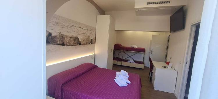拉格诺德奥罗酒店(Hotel Ragno d'Oro)图片