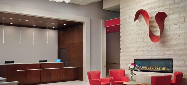 亚特兰大市中心希尔顿花园酒店(Hilton Garden Inn Atlanta Midtown)图片