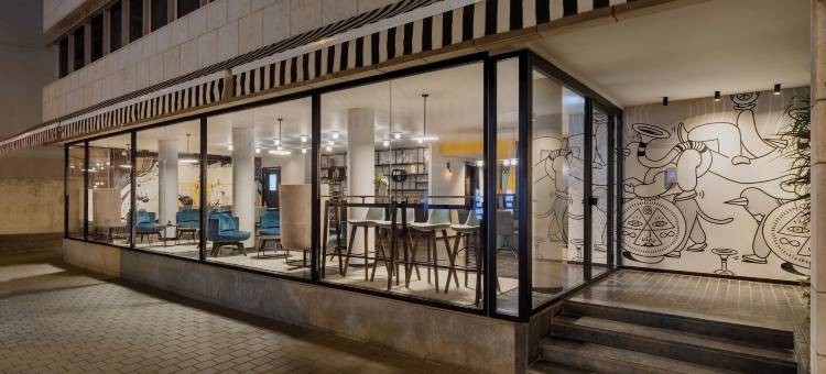 缪斯酒店-限成人(The Muse Boutique Hotel Tel Aviv)图片