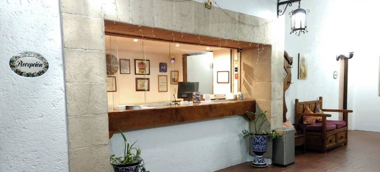 乔卢拉考古别墅酒店(Villas Arqueologicas Cholula)图片