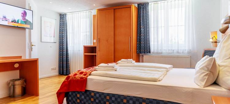 科鲁兹博登湖酒店(Bodensee-Hotel Kreuz)图片