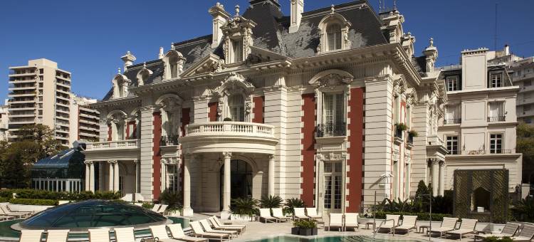 布宜诺斯艾利斯四季酒店(Four Seasons Hotel Buenos Aires)图片