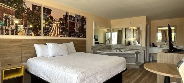 布兰森戴斯酒店 - 近剧院区(Days Inn by Wyndham Branson Near Theatre District)图片