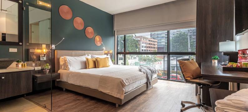 我是当地人Usaquén(Soy Local Usaquen)图片