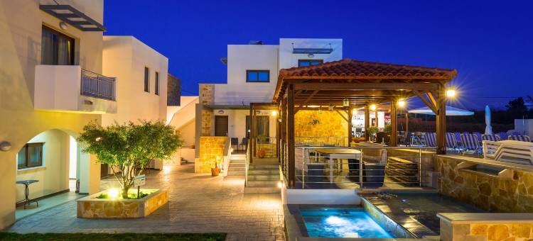 黎德马勒美酒店(Ledra Maleme Hotel)图片