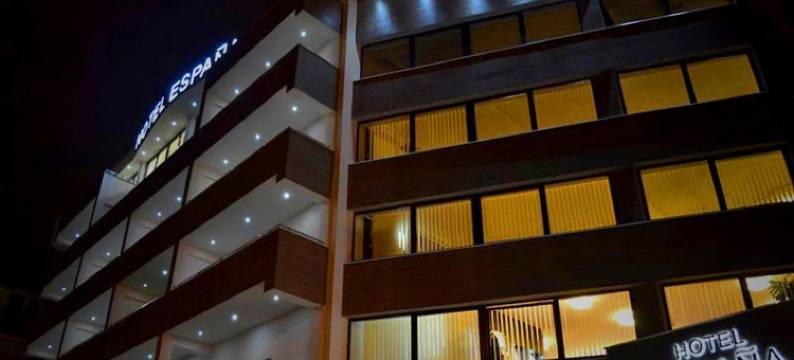 西班牙酒店(Hotel Espana)图片