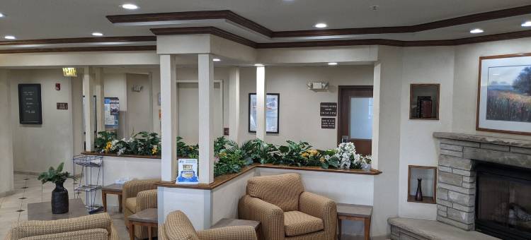 罗克福德呗盟套房酒店(Baymont by Wyndham Rockford)图片