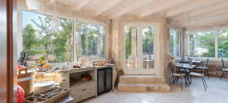 马塞利托瑞罗萨酒店(Masseria Torre Rossa)图片