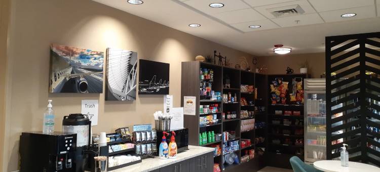 简单套房(Simple Suites Boise Airport)图片