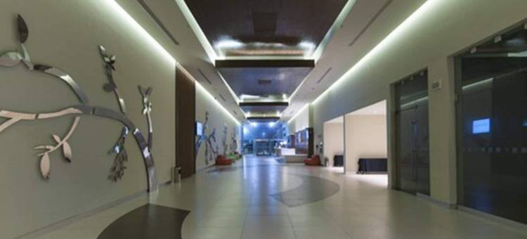 Holiday Inn 夸察夸尔科斯(Holiday Inn Coatzacoalcos)图片