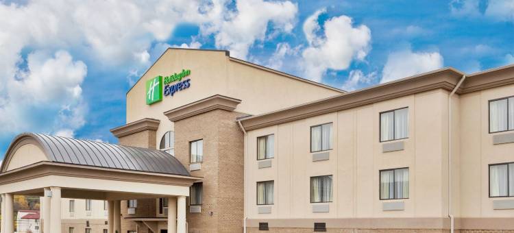 特劳特维尔 - 罗阿诺克北智选假日酒店(Holiday Inn Express Troutville - Roanoke North)图片