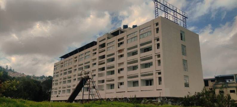 位于奈杜普拉姆的1卧室公寓-500平方米|带1个独立浴室(Nachiappa Palaniappa Grand Inn)图片