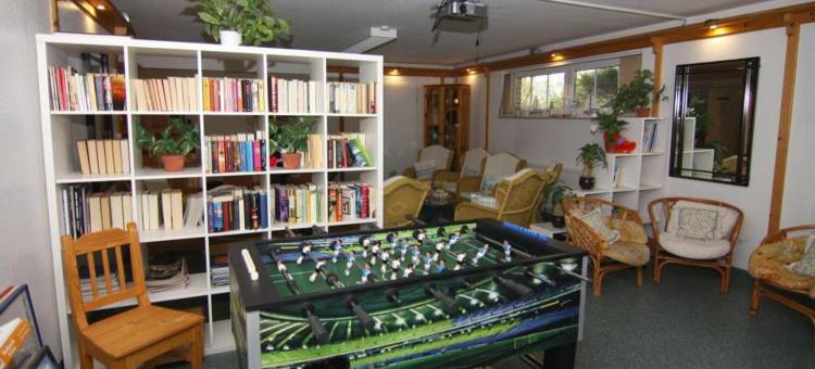 沙尔博伊茨皮纳玛尔公寓楼(Appartementhaus Pinamar, Scharbeutz)图片