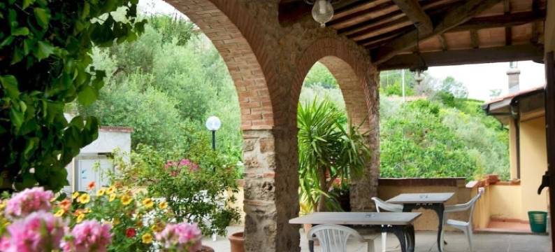 吉里法尔科酒店 - 自然与放松(Hotel Girifalco - Nature & Relax)图片