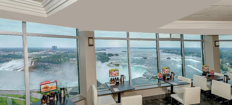 瀑布塔景观酒店(Tower Hotel at Fallsview)图片