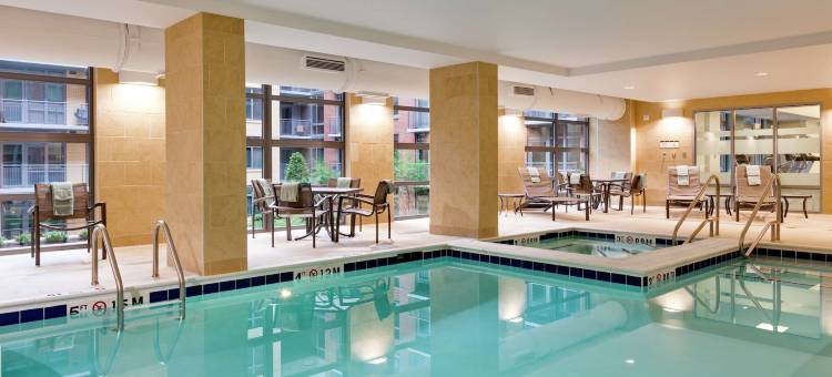 华盛顿特区/美国国会希尔顿花园酒店(Hilton Garden Inn Washington D.C./U.S. Capitol)图片