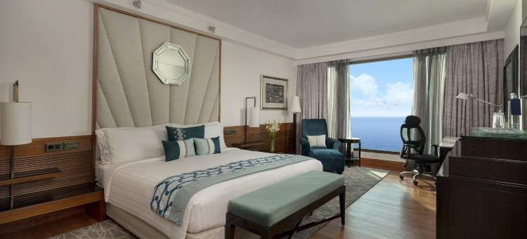 InterContinental Hotels 海洋DRIVE - 孟买(InterContinental Hotels Marine Drive-Mumbai)图片