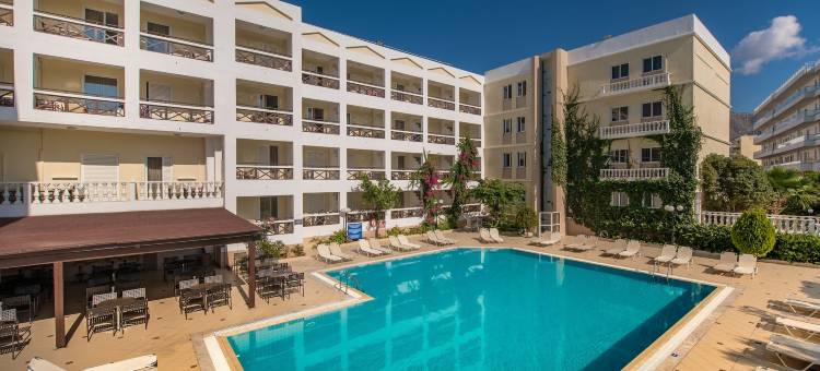 赫索尼索斯皇庭酒店(Hersonissos Palace)图片