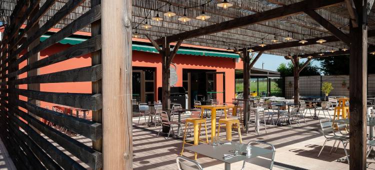 博纳康铂酒店(Campanile Beaune)图片