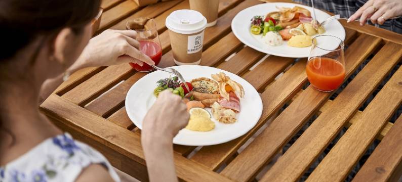 白马高山酒店(Hakuba Alps Hotel)图片