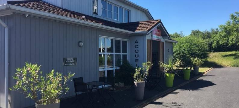 克莱蒙费朗哲泽法斯特酒店(Fasthôtel Clermont-Ferrand Gerzat)图片