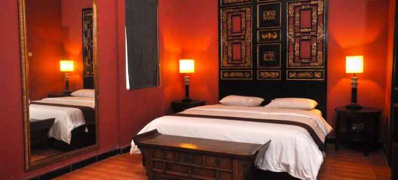 棕榈海滩度假酒店(Palm Beach Resort Jepara)图片