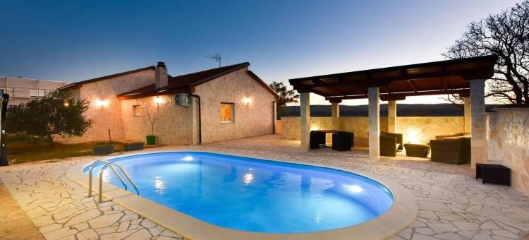 位于Pridraga, Zadar的引人入胜的石屋别墅(Stone House Captivating Villa in Pridraga, Zadar)图片