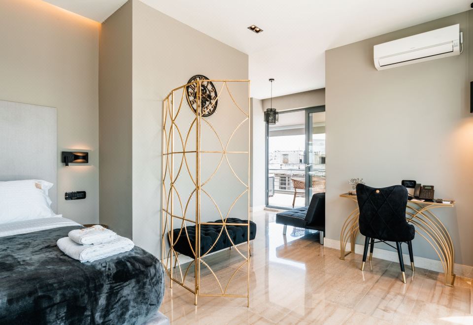 Royalty Suites Psyrri Hotel Overview