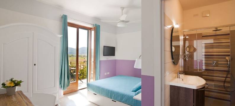 波吉奥利维乡村别墅酒店(Poggiolivi Agriturismo Bio in Maremma)图片