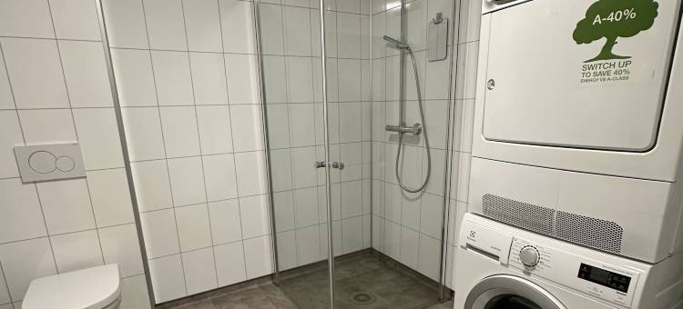 罗弗敦住宿酒店(Lofoten Overnatting - Leknes)图片