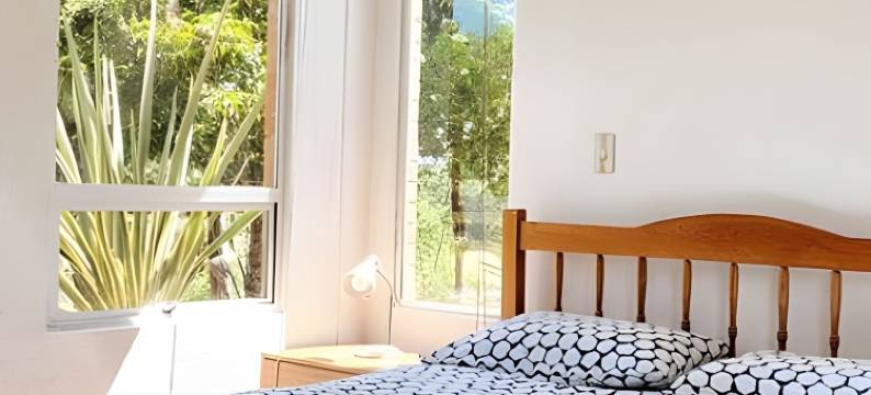 西斯加水库魔法景观之家(Casa con mágica vista represa del Sisga)图片