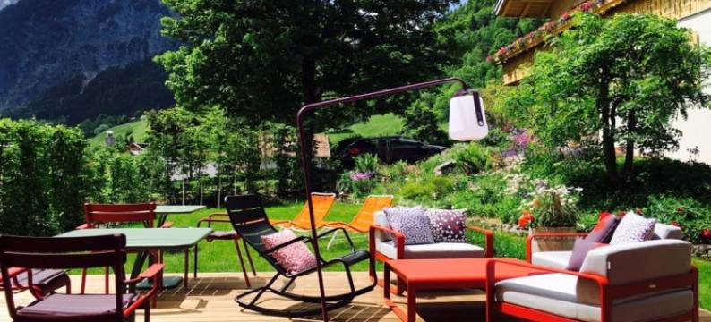 伦酒店(Hotel Lün)图片