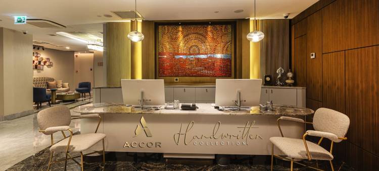 Levni Istanbul Hotel Handwritten Collection图片