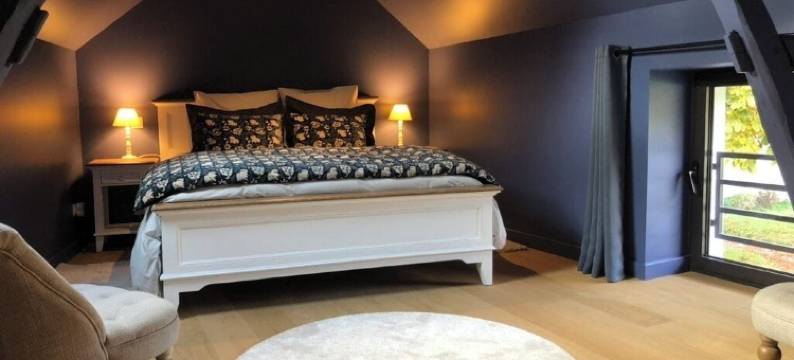 巴赞维尔修道院(Le Prieuré de Bazainville)图片