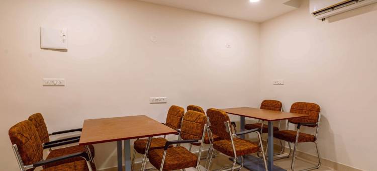 Treebo The Living Tree 卡伊拉塔巴德(Treebo The Living Tree Khairatabad)图片