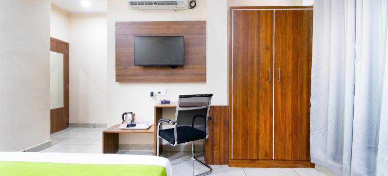 Treebo 皇家帝国酒店，比卡内尔火车站(Treebo Royal Imperial, Bikaner Railway Station)图片