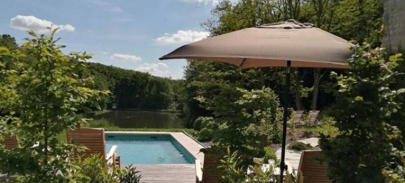 多梅纳德吕德费伊(Domaine du Ris de Feu Chambres d'hôtes de Charme)图片