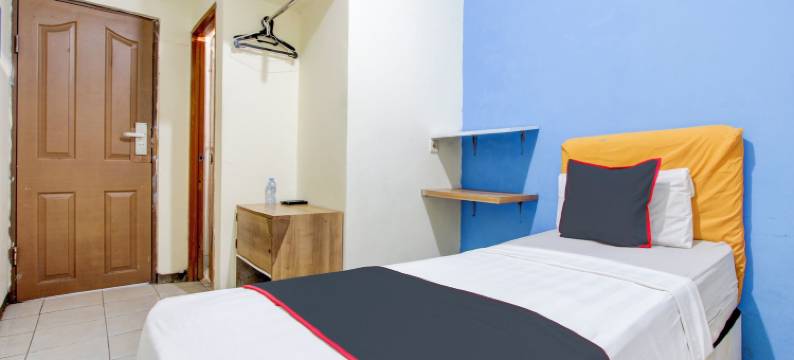 Hotel O 三宝垄靠近三宝垄老城前称Kamarkoe Residence(Hotel O Semarang near Kota Lama Semarang formerly Kamarkoe Residence)图片