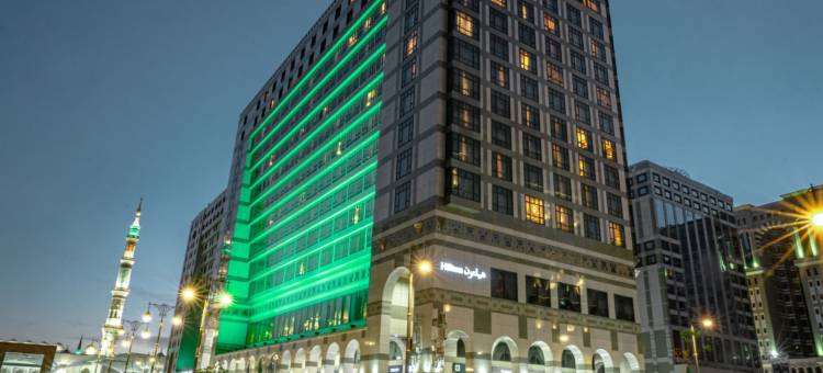 麦地那希尔顿酒店(Madinah Hilton)图片