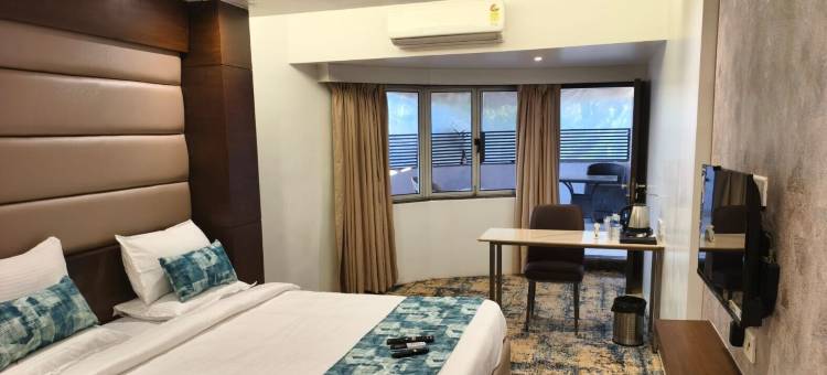 达克辛豪华酒店(Hotel Dakshin Grandeur)图片