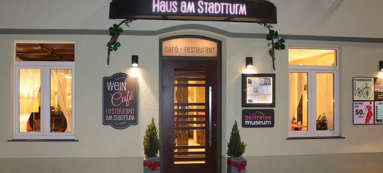 城市塔楼酒店(Haus am Stadtturm)图片