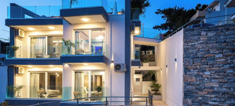 阿克罗贾利公寓(Akrogiali Apartments)图片