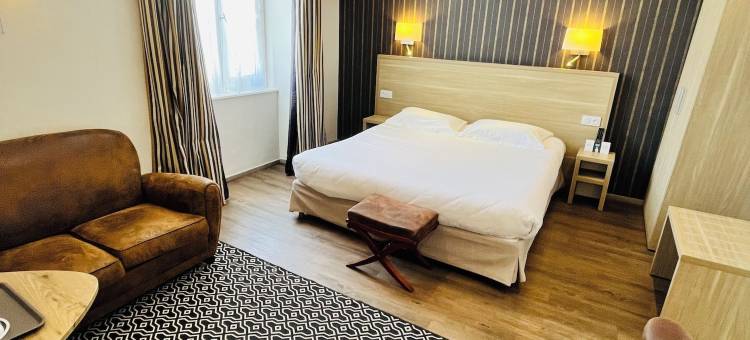 格兰特酒店(Logis Au Grand Hotel et Son Restaurant)图片