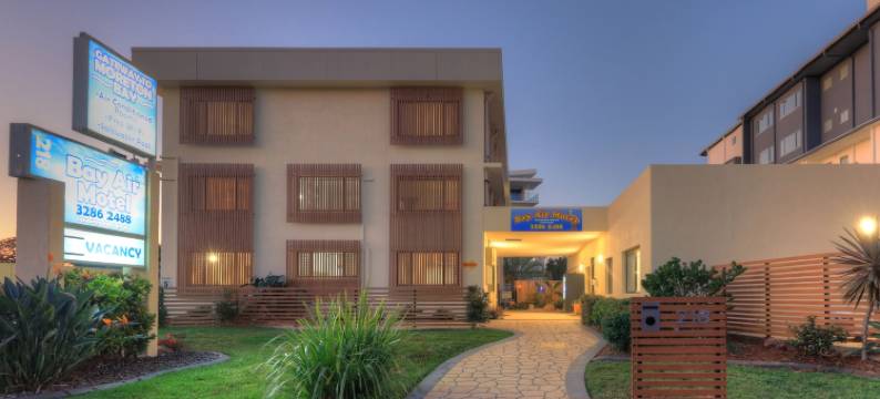 克利夫兰海湾航空汽车旅馆(Cleveland Bay Air Motel)图片