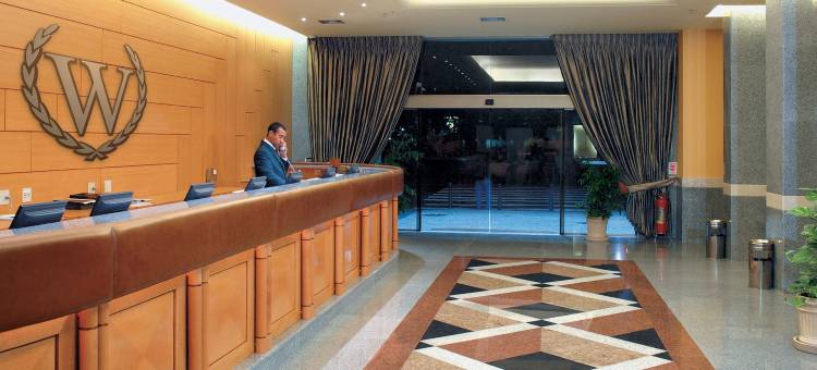 瓜纳巴拉温莎酒店(Windsor Guanabara Hotel)图片