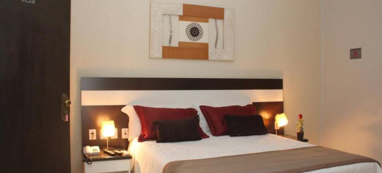 伊塔马拉蒂酒店(Itamaraty Hotel)图片